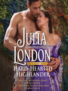 Cover image for Hard-Hearted Highlander